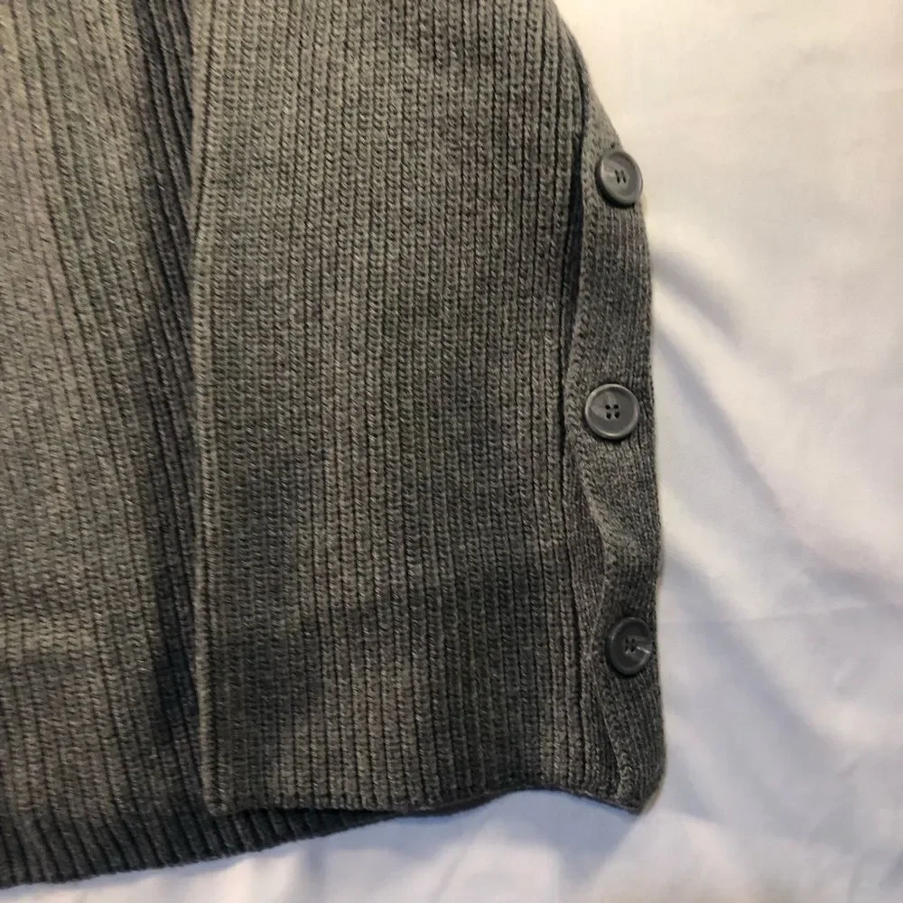 Royalty by Maluma Men’s Cotton Sweater Size Medium NWT $89.50